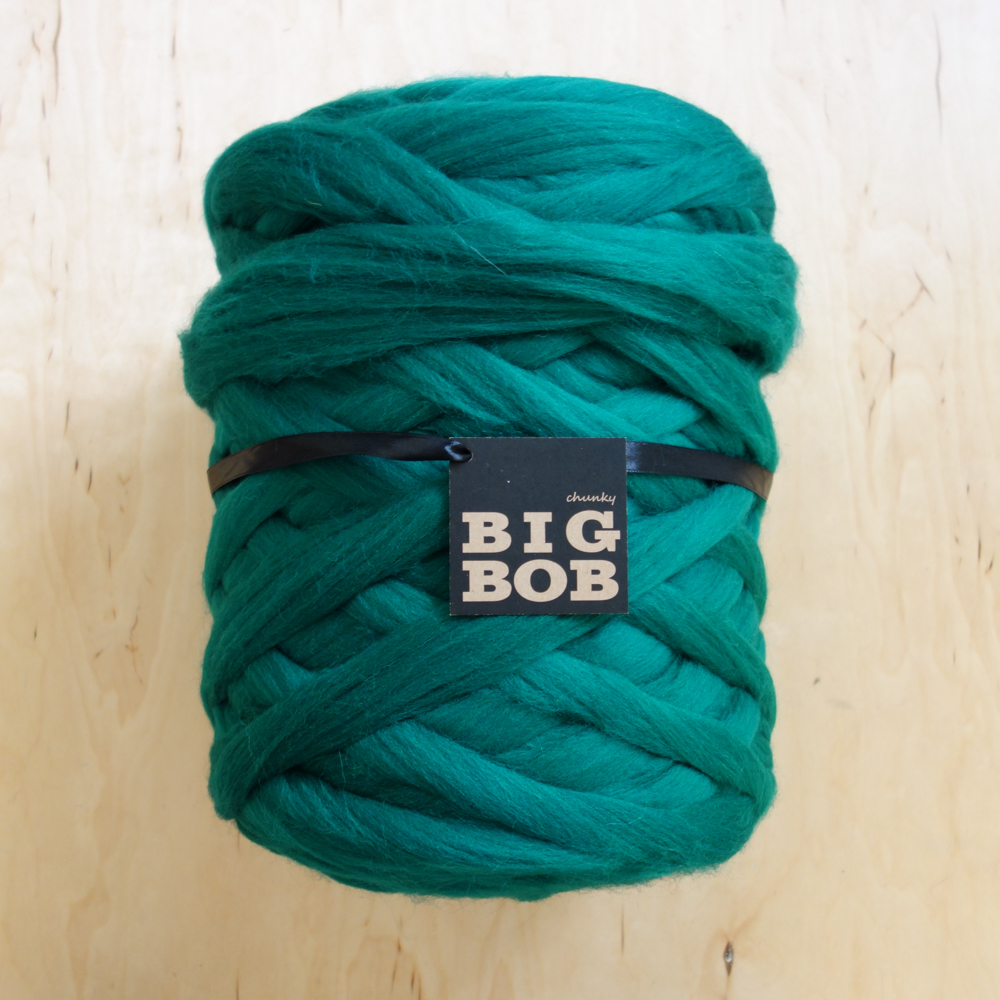 Chunky Yarn Big Bob 2 kg / 4.4 lbsfor armknitting – Panapufa