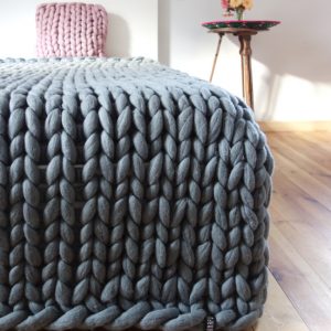 chunky-knit-blanket-panapufa-scandinavian-natural-style-boho-bedroom-cosy-home-decor