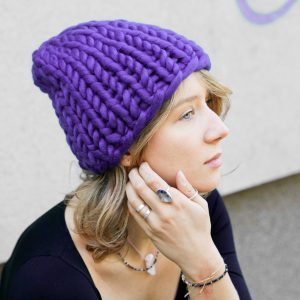 chunky-knit-yarn-organic-merino-wool--beanie-hat-handmade-luxurious-fashion-trends-2021-unique-christmas-gift-for-him-for-her-sustainable-slow-fashion-trends-2021-design-panapufa