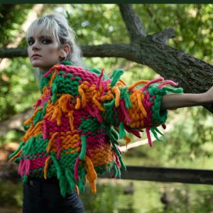 chunky-knit-wool-cardigan-alpaca-knit-sweater-luxury-knitwear-handmade-colorful-multicolored-fringed-knitted-jumper