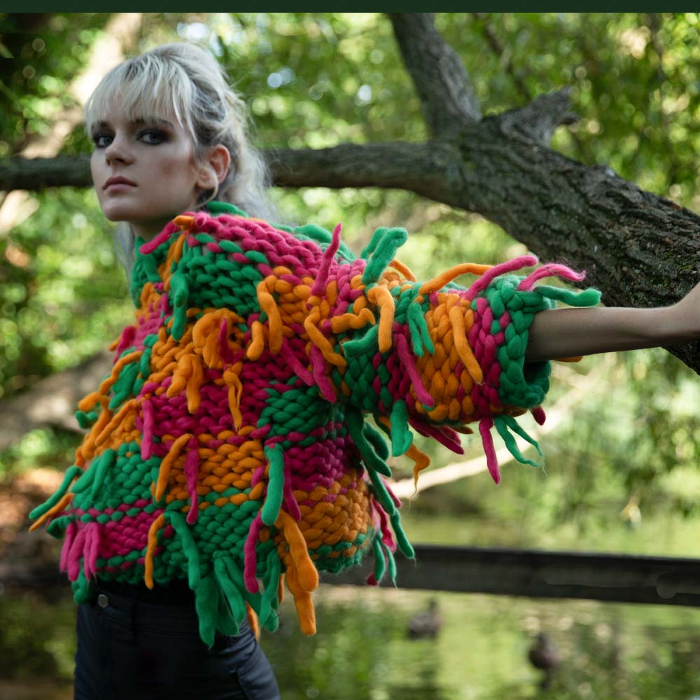 Chunky Knit Mens Sweater Classic – Panapufa