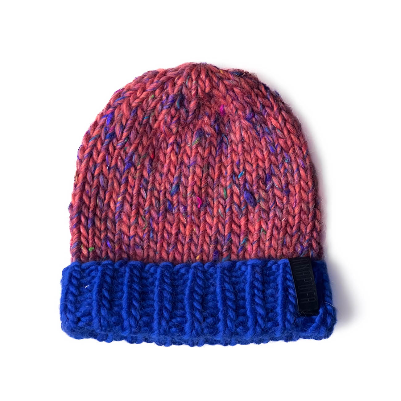 CROCHET-flower-rose-pin-hairclip-fashion-trends-designer-unique-piece-artistic-fabric-6549 merino-beanie-chunky-knit-hat